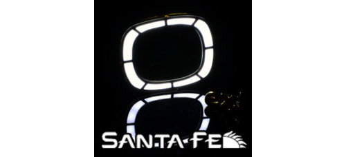 exled hyundai santa fe dm 1533l2 led modules